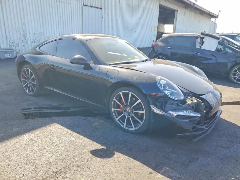 Porsche 911 CARRERA - изображение 4