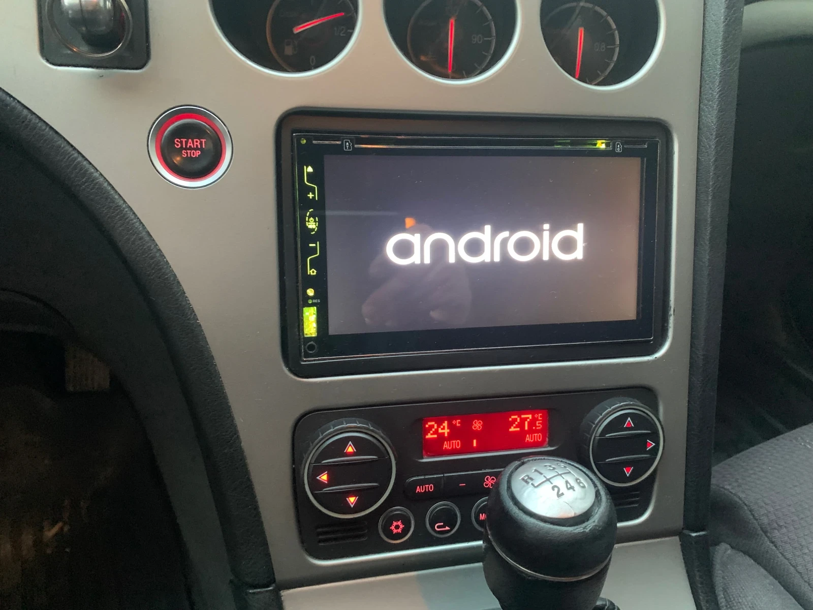 Alfa Romeo 159 sportwagon  - изображение 7