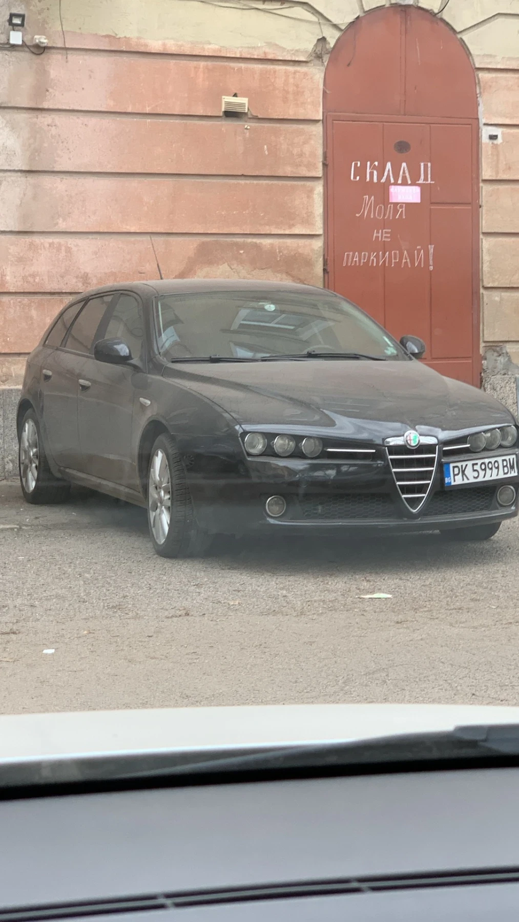 Alfa Romeo 159 sportwagon  - изображение 10