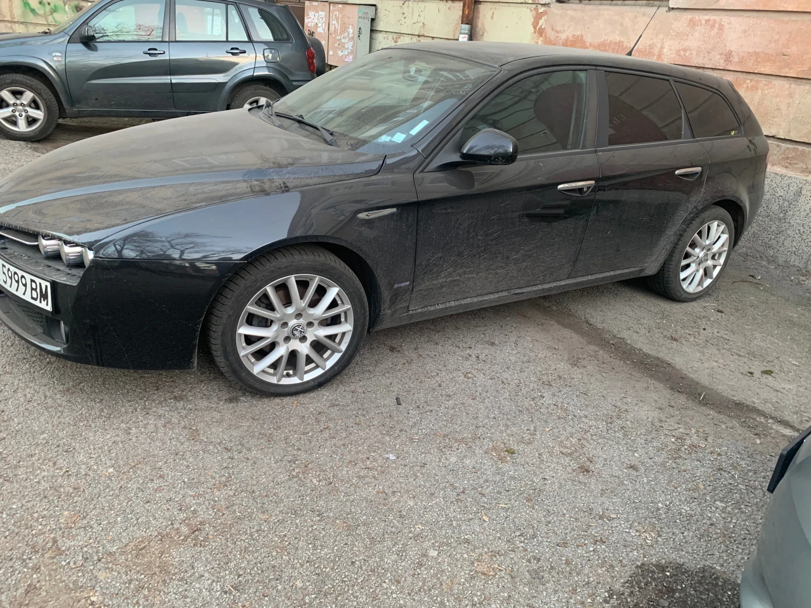 Alfa Romeo 159 sportwagon  - изображение 2