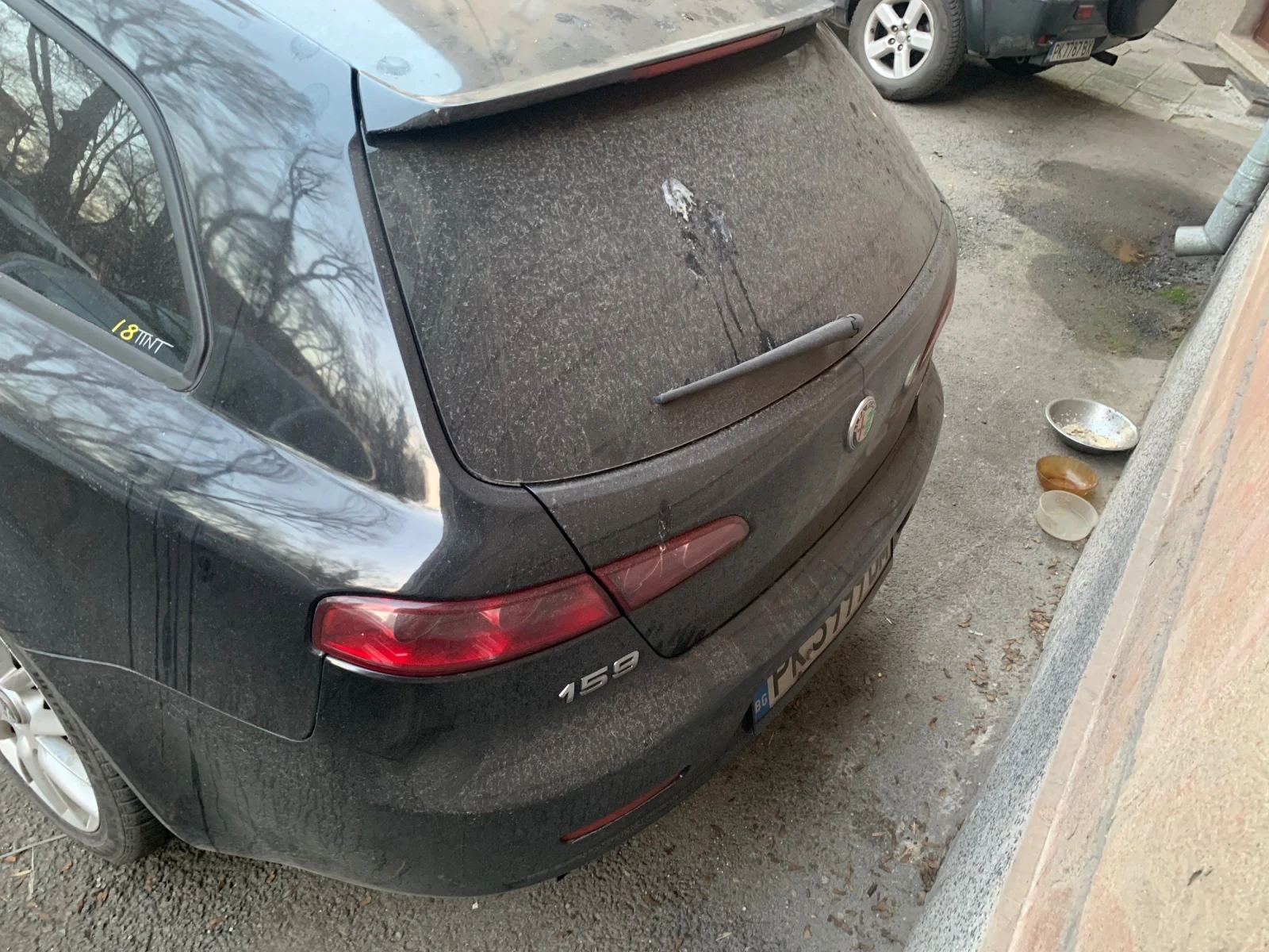 Alfa Romeo 159 sportwagon  - изображение 4