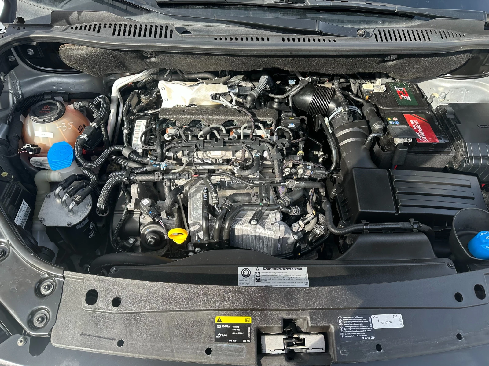 VW Caddy 2.0TDI-MAXi-FULL LED-AUTOMAT-DIST-KO��-PDC-EURO6 | Mobile.bg � ����������� 17