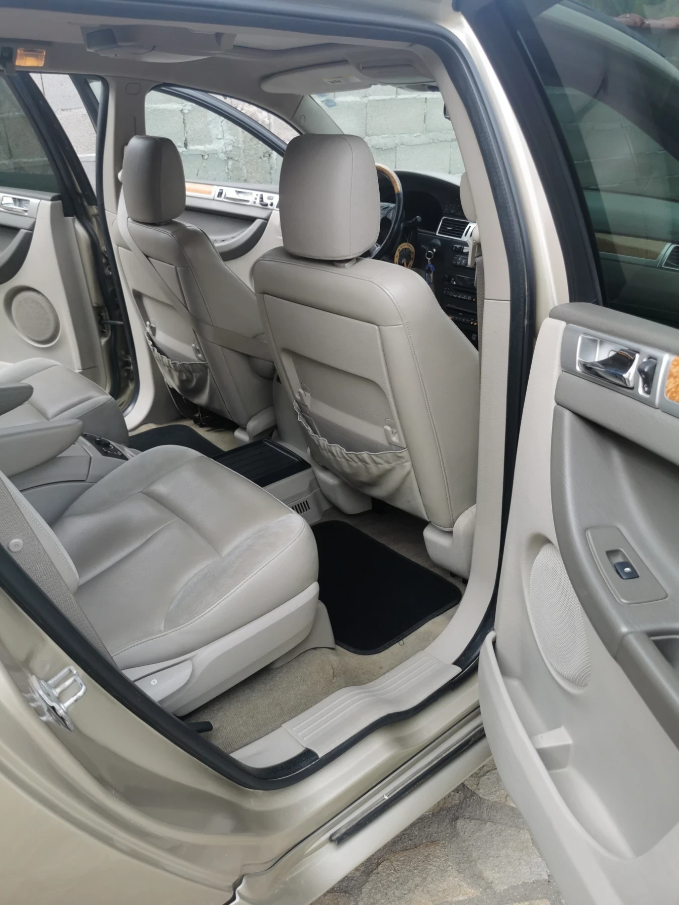 Chrysler Pacifica  - изображение 8