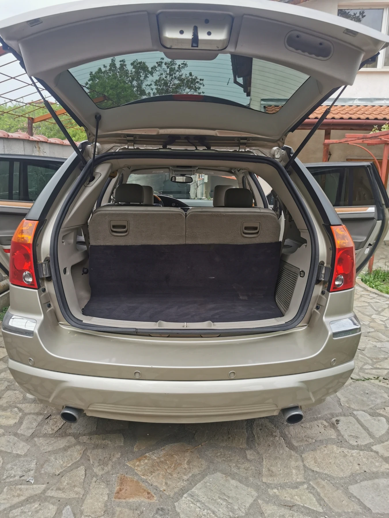 Chrysler Pacifica  - изображение 9