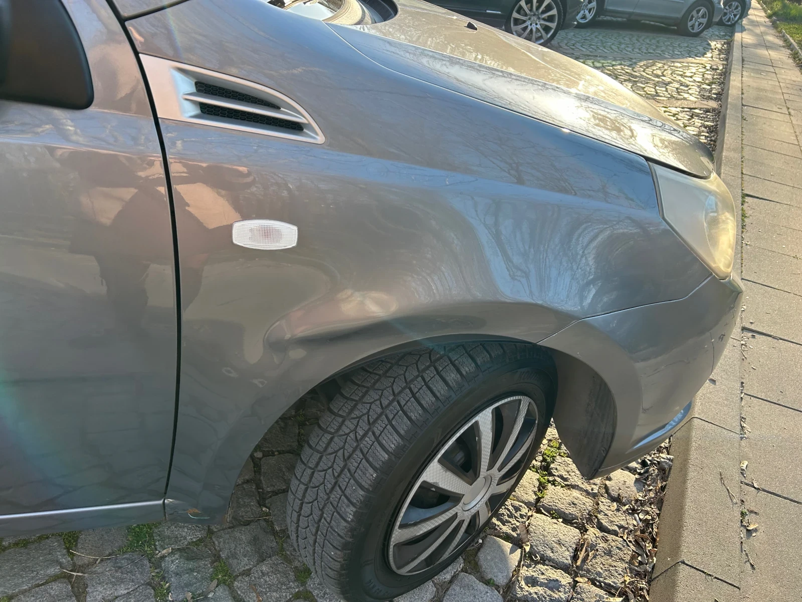 Chevrolet Aveo  - изображение 6