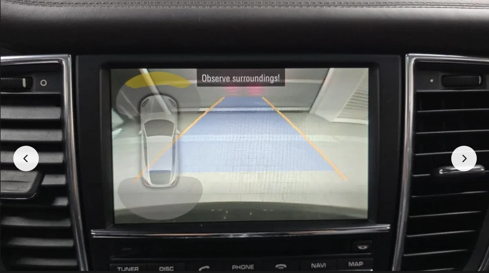 Porsche Panamera 4S* PDK* ПОДГРЕВ* ОБДУХВАНЕ* МАСАЖ* КЕЙЛЕС, снимка 10 - Автомобили и джипове - 53813968