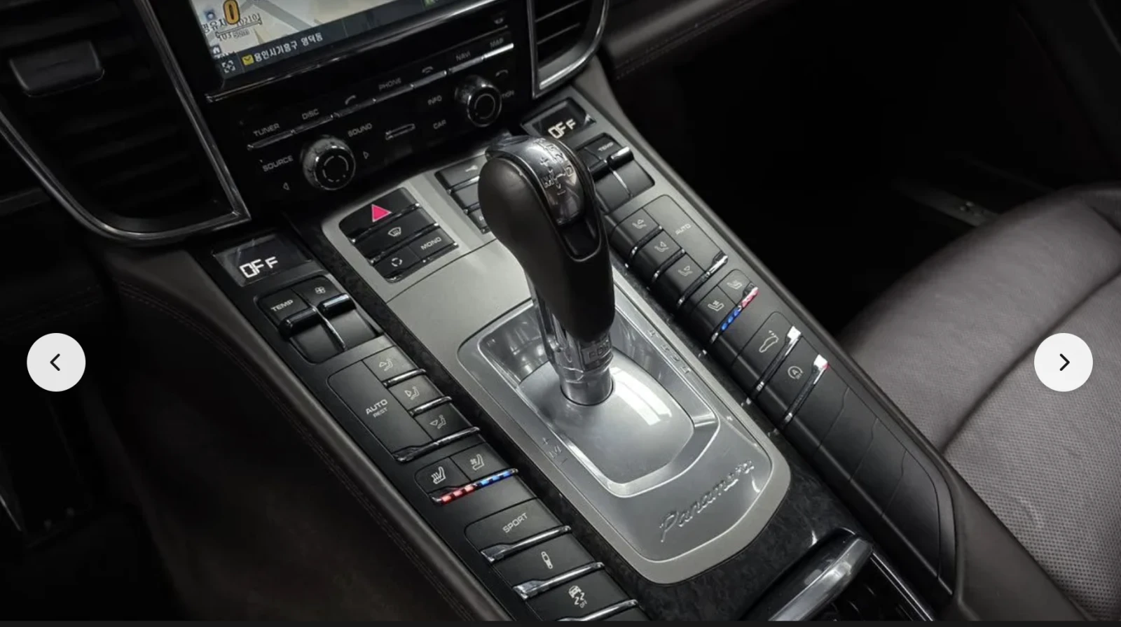 Porsche Panamera 4S* PDK* ПОДГРЕВ* ОБДУХВАНЕ* МАСАЖ* КЕЙЛЕС, снимка 11 - Автомобили и джипове - 53813968