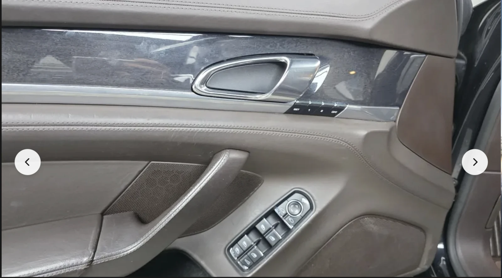 Porsche Panamera 4S* PDK* ПОДГРЕВ* ОБДУХВАНЕ* МАСАЖ* КЕЙЛЕС, снимка 6 - Автомобили и джипове - 53813968