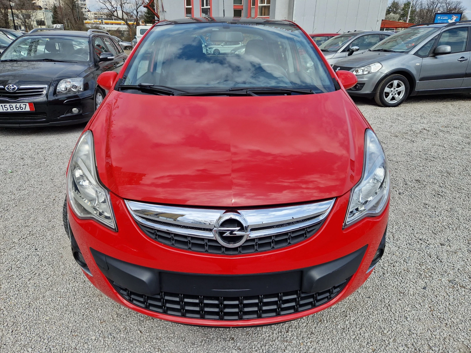 Opel Corsa 1.4i/��������� | Mobile.bg � ����������� 2