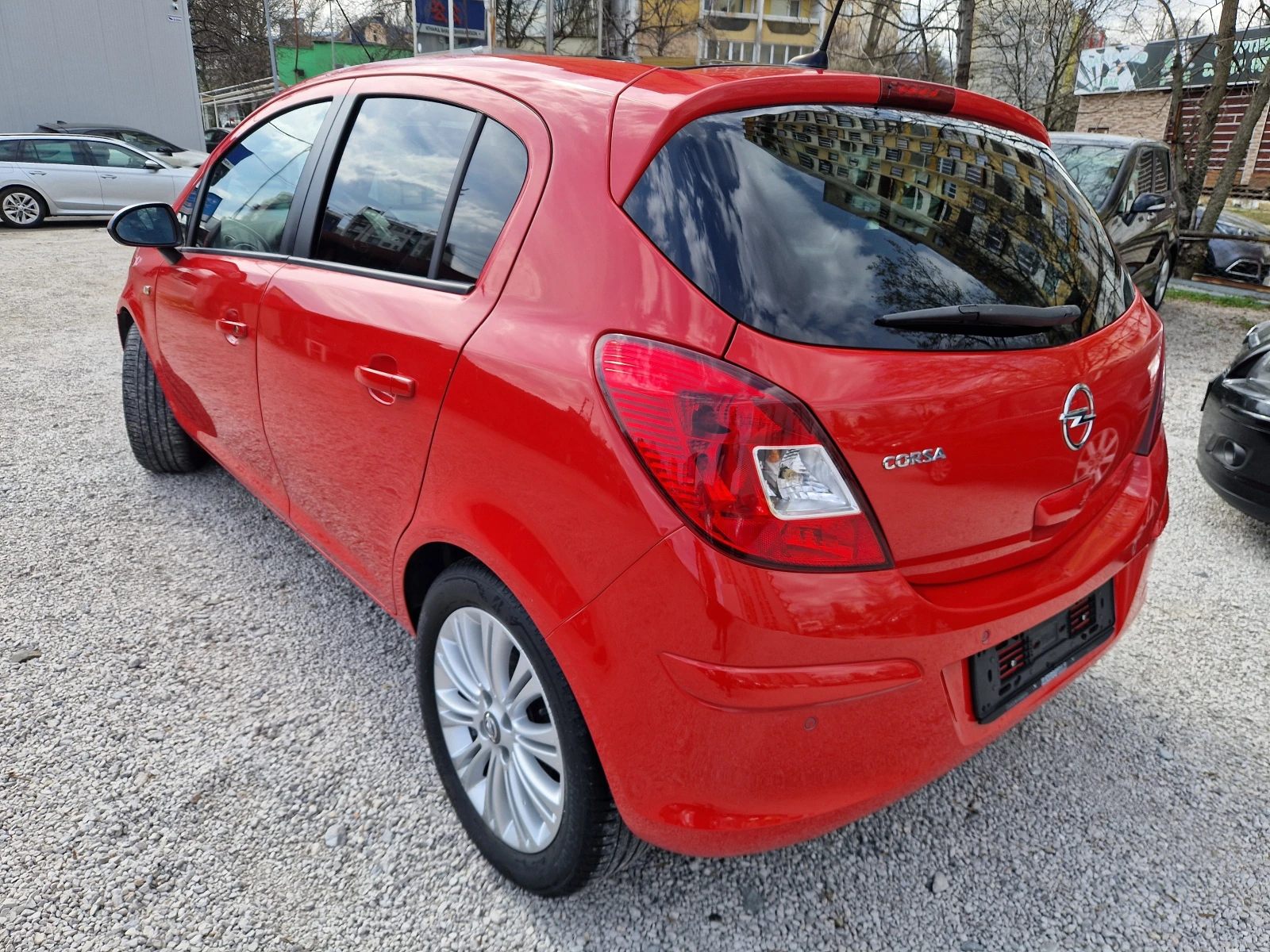 Opel Corsa 1.4i/��������� | Mobile.bg � ����������� 7