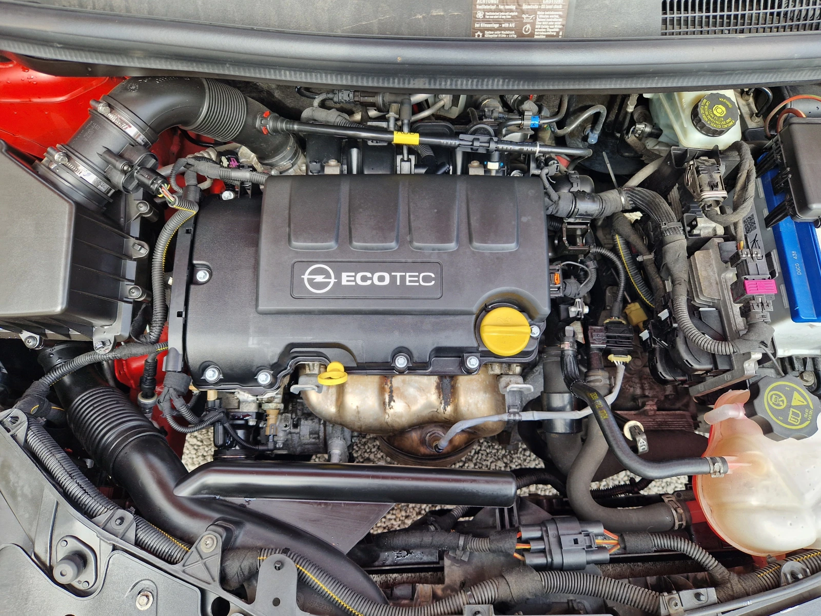 Opel Corsa 1.4i/��������� | Mobile.bg � ����������� 15