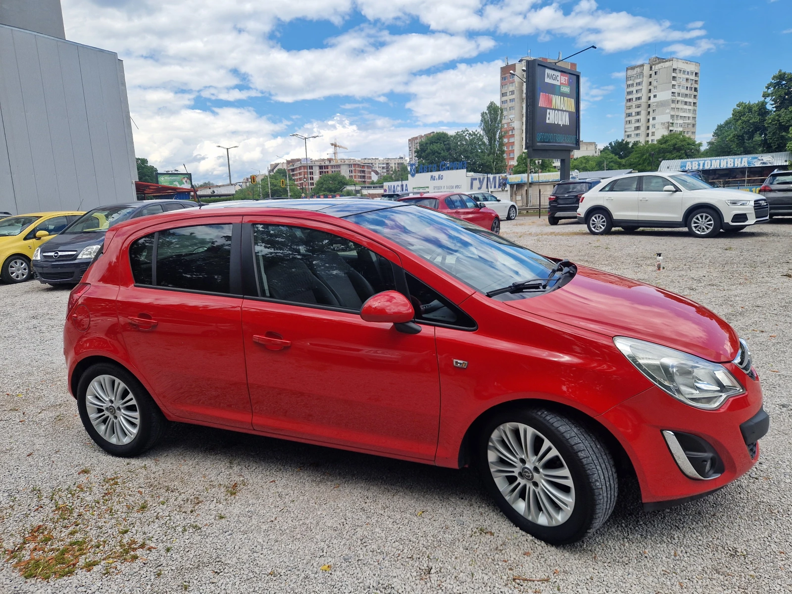 Opel Corsa 1.4i/��������� | Mobile.bg � ����������� 4