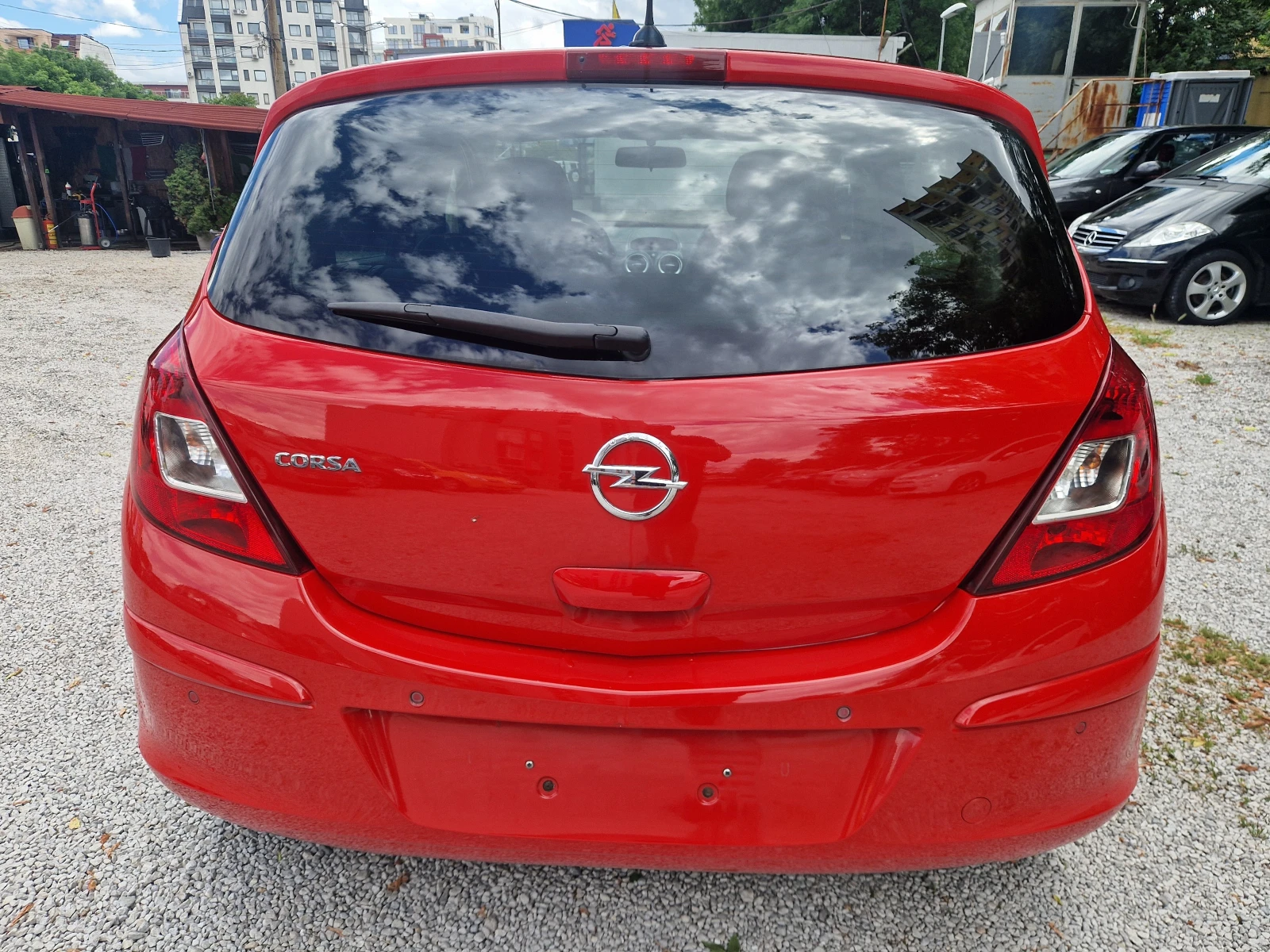 Opel Corsa 1.4i/��������� | Mobile.bg � ����������� 6