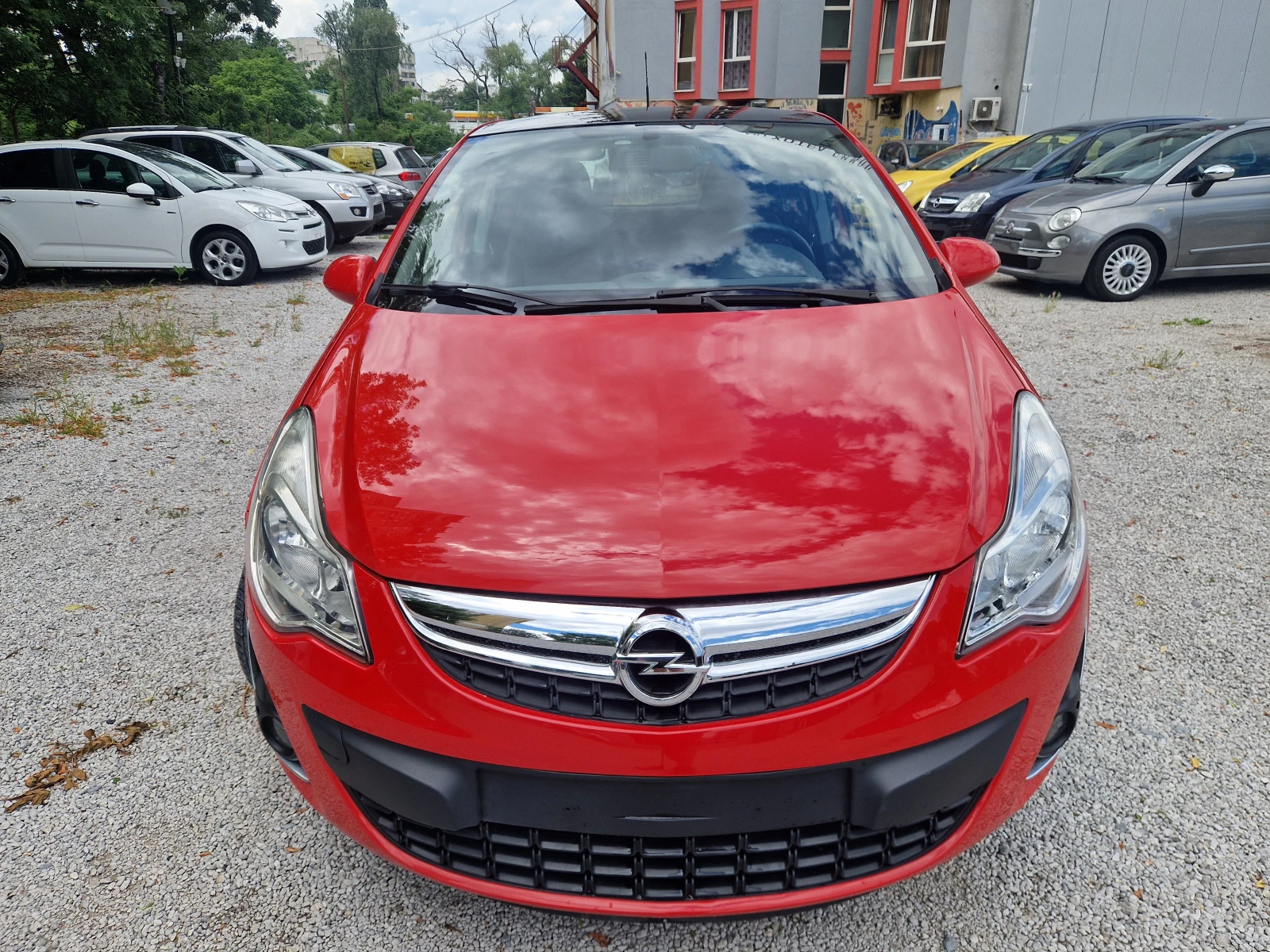 Opel Corsa 1.4i/��������� | Mobile.bg � ����������� 2