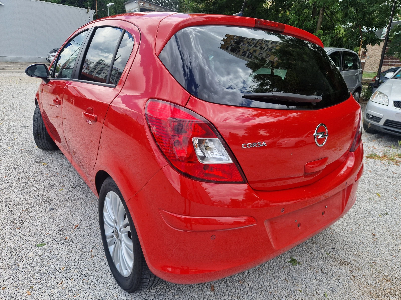 Opel Corsa 1.4i/��������� | Mobile.bg � ����������� 7