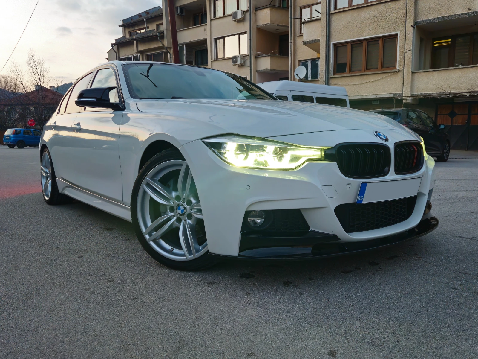 BMW 340 340i 