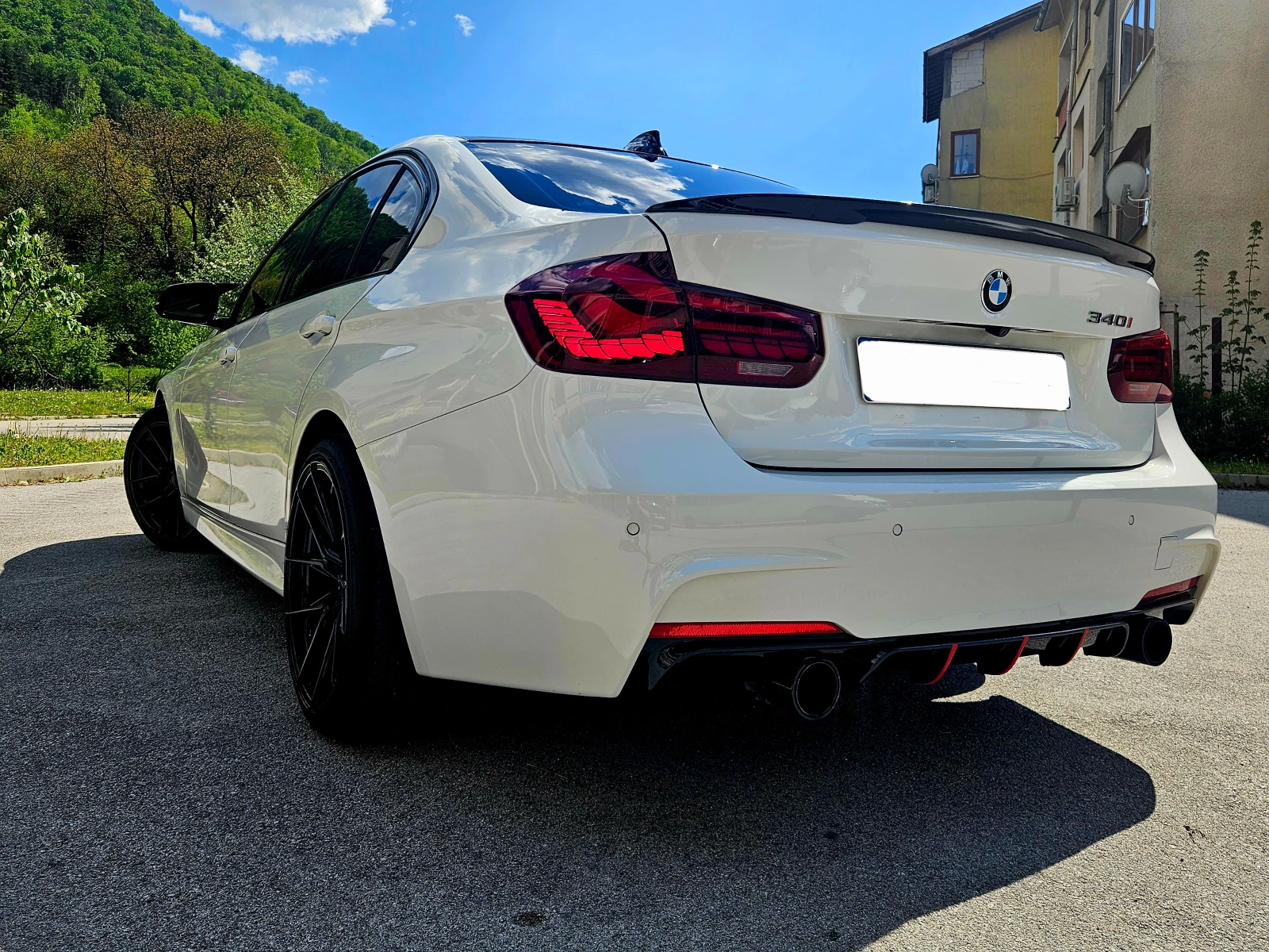BMW 340 B58  M PERFORMANCE | Mobile.bg � ����������� 4