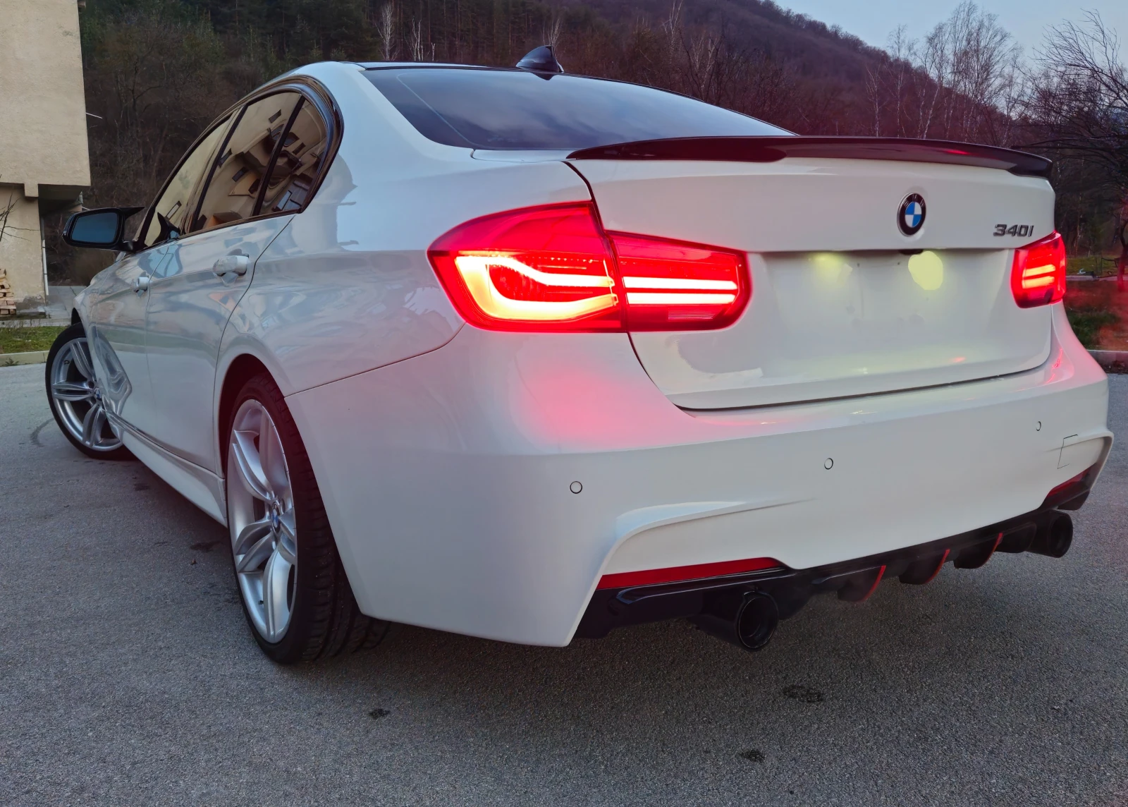 BMW 340 340i , снимка 3 - Автомобили и джипове - 53953369