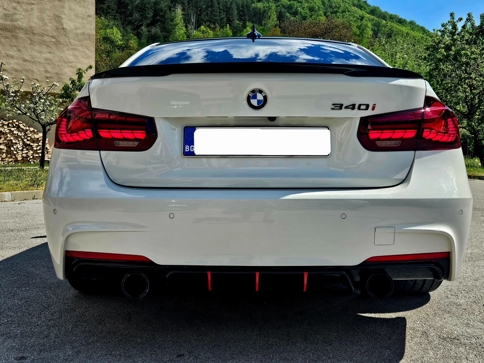 BMW 340 B58  M PERFORMANCE | Mobile.bg � ����������� 6