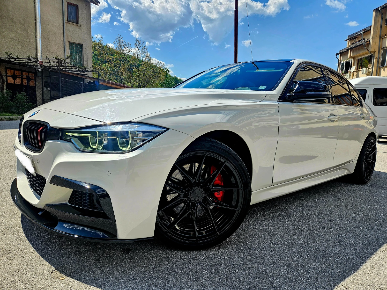 BMW 340 B58  M PERFORMANCE