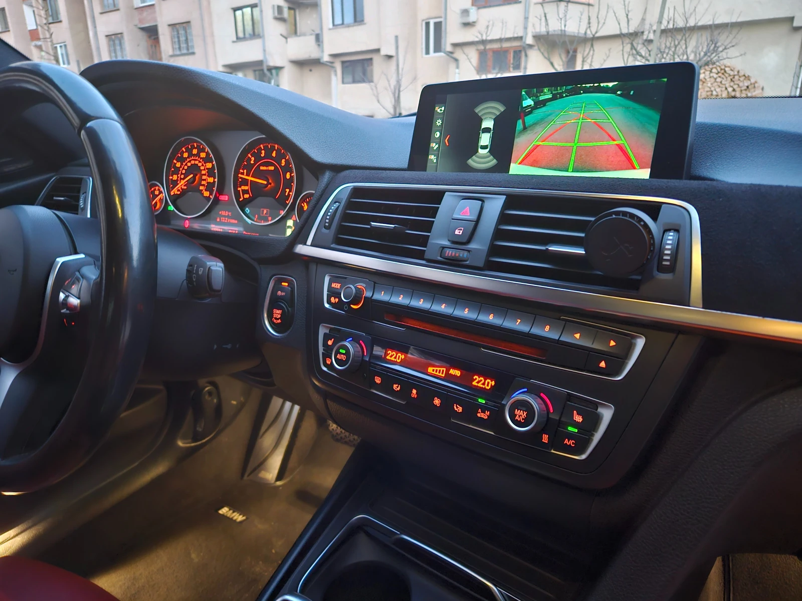 BMW 340 340i , снимка 9 - Автомобили и джипове - 53953369