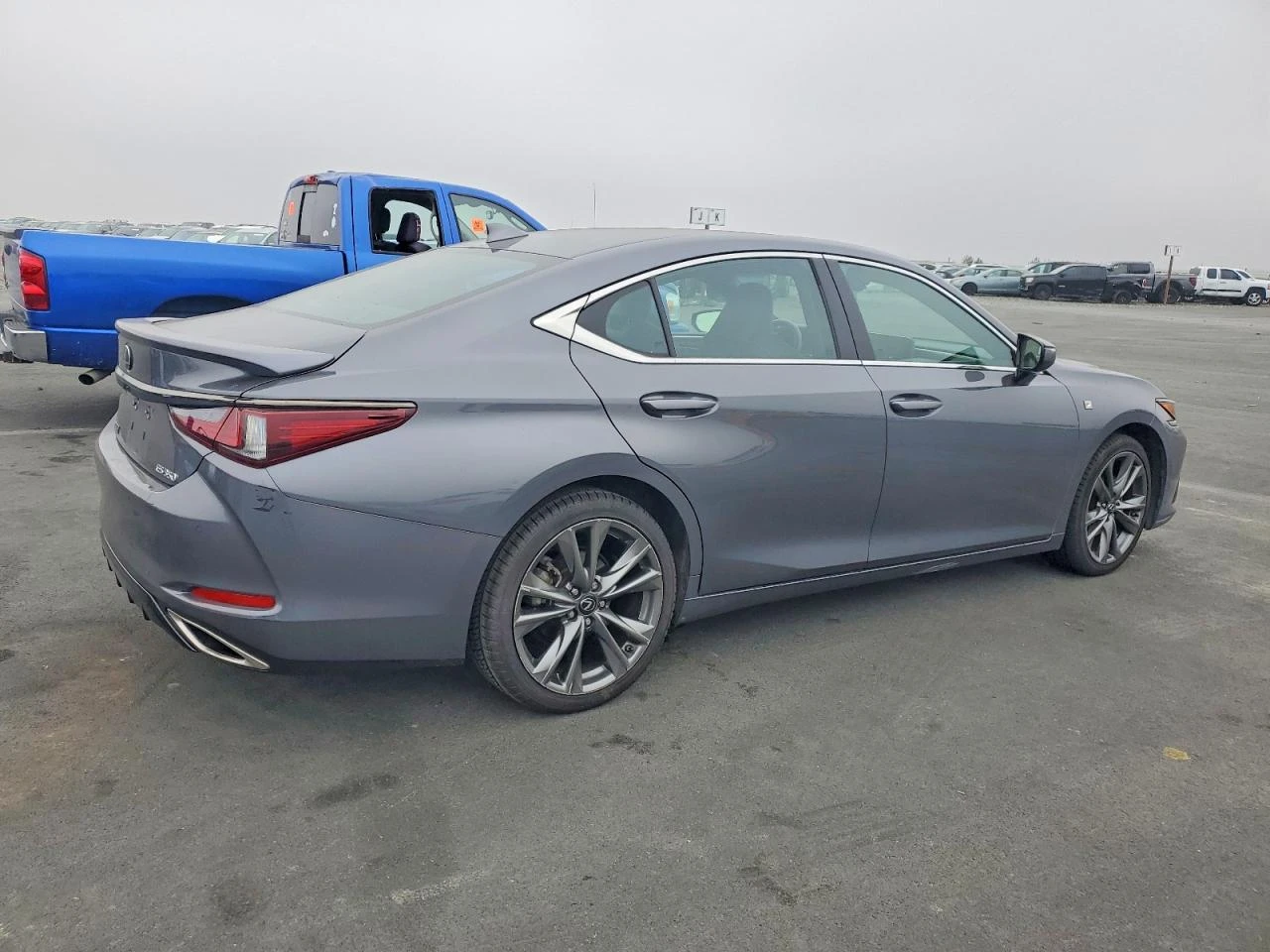 Lexus ES 350 3.5l F Sport, снимка 3 - Автомобили и джипове - 54007230