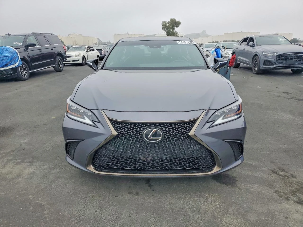 Lexus ES 350 3.5l F Sport, снимка 5 - Автомобили и джипове - 54007230