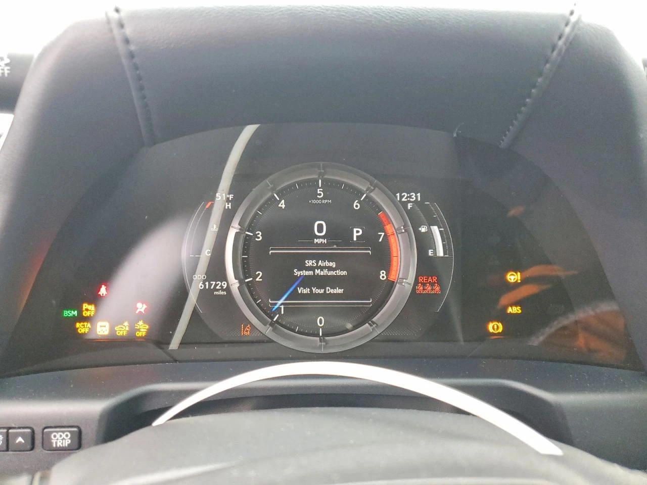 Lexus ES 350 3.5l F Sport, снимка 9 - Автомобили и джипове - 54007230