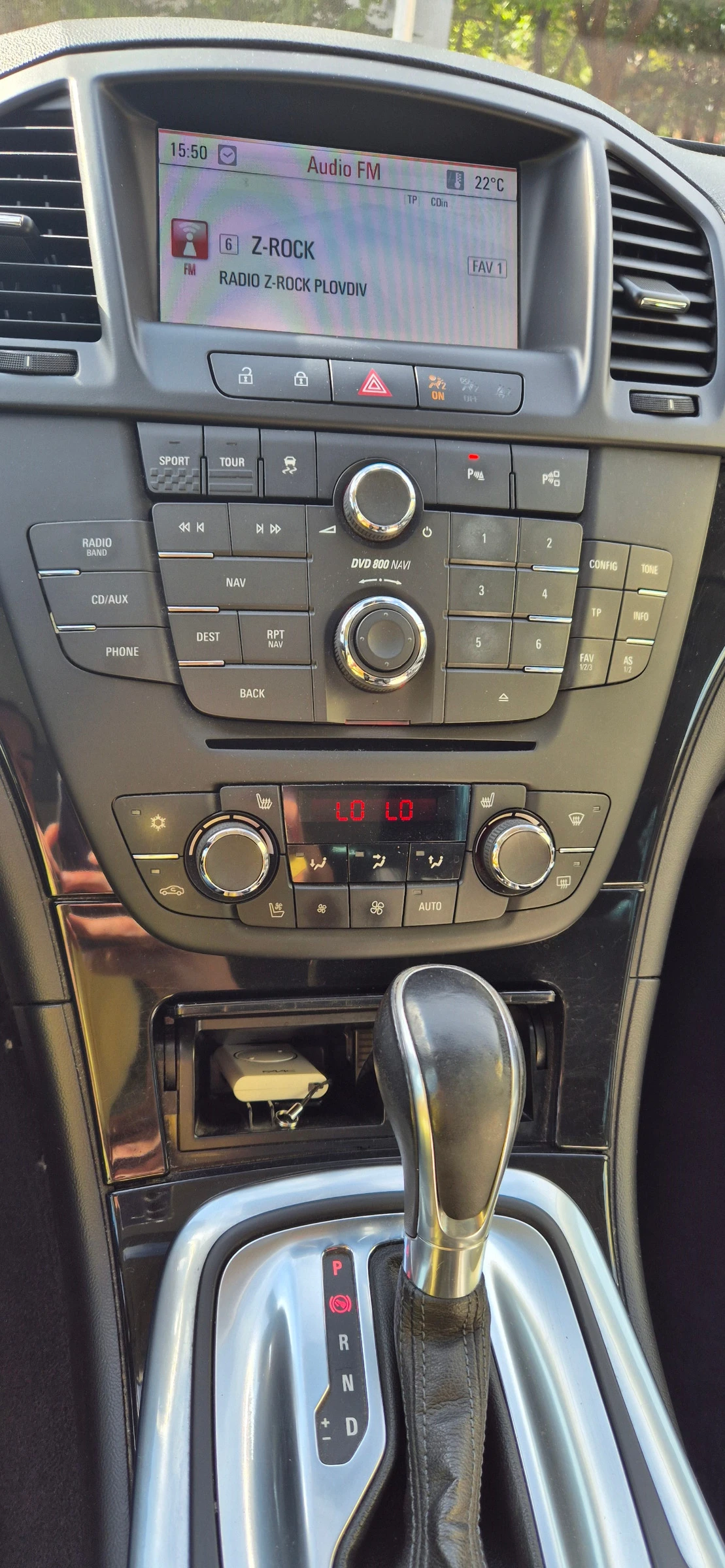 Opel Insignia 2.8T, снимка 4 - Автомобили и джипове - 54017426