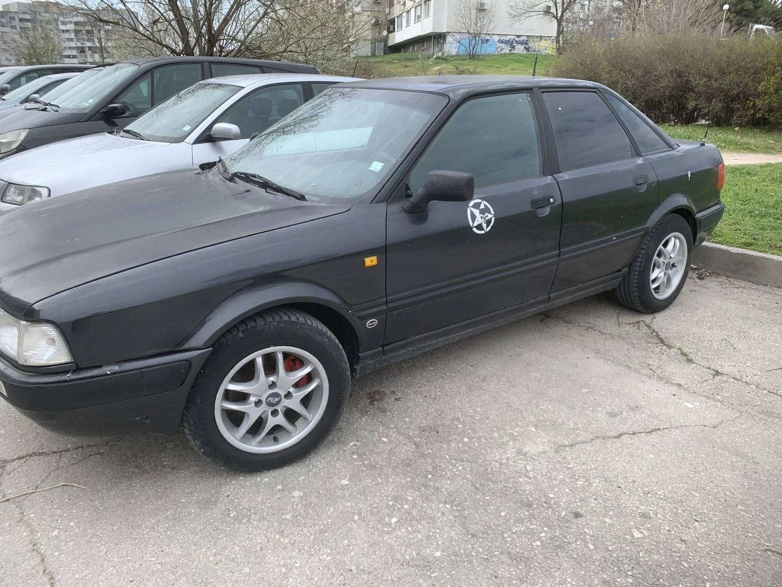 Audi 80