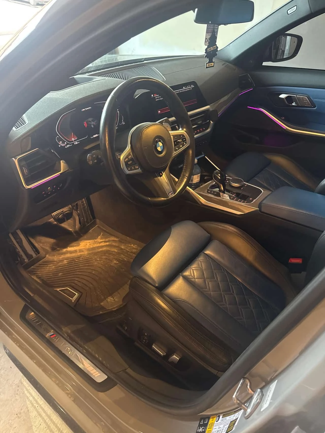 BMW 340 * xDrive * AMBIENT * 360 * ХЕД ЪП, снимка 5 - Автомобили и джипове - 54117082