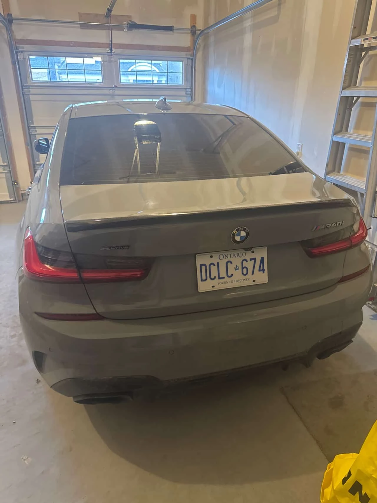 BMW 340 * xDrive * AMBIENT * 360 * ХЕД ЪП, снимка 4 - Автомобили и джипове - 54117082