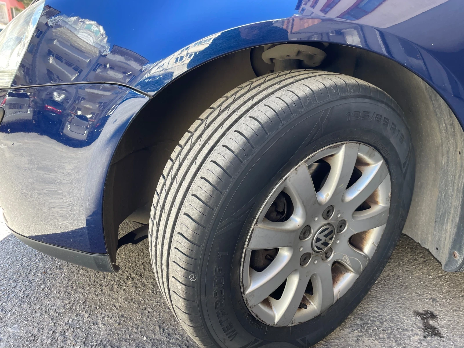 VW Golf, снимка 6 - Автомобили и джипове - 54140413