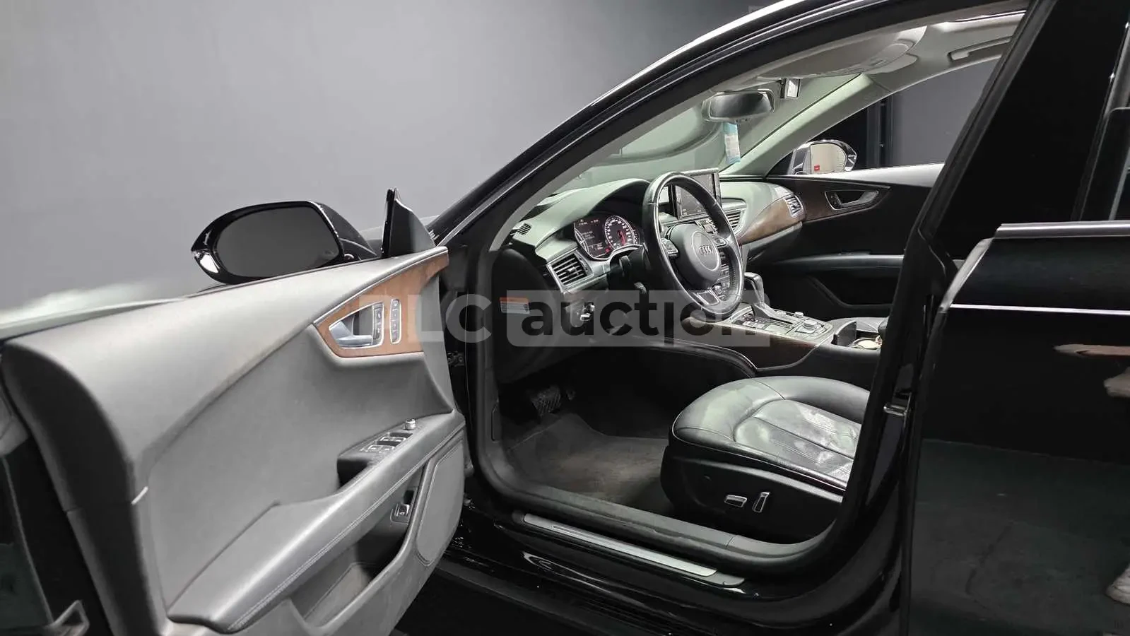 Audi A6 / 360 / MATRIX / ПОДГРЕВИ , снимка 6 - Автомобили и джипове - 54283159