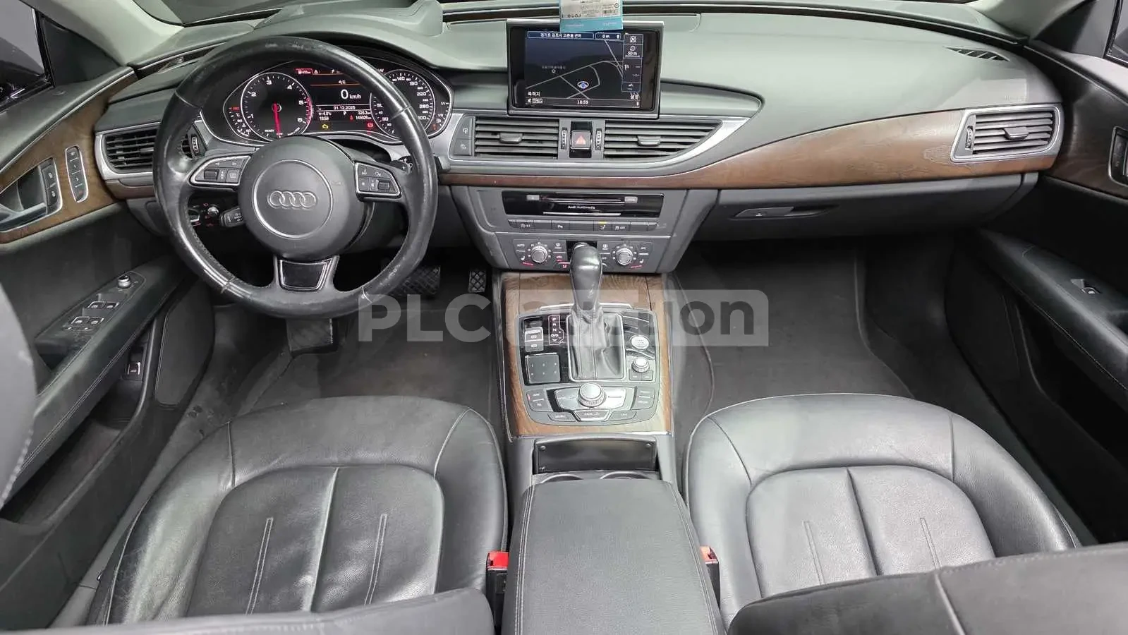 Audi A6 / 360 / MATRIX / ПОДГРЕВИ , снимка 11 - Автомобили и джипове - 54283159