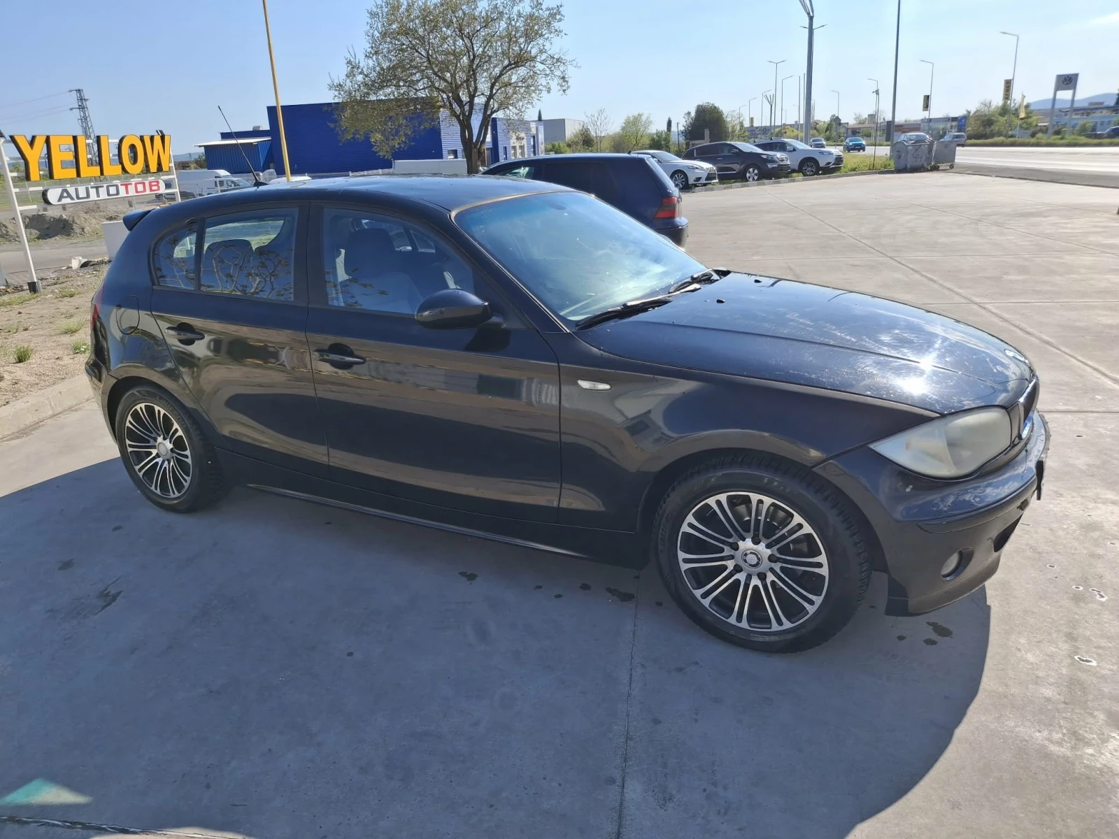 BMW 118  D Sport line, снимка 2 - Автомобили и джипове - 54329323