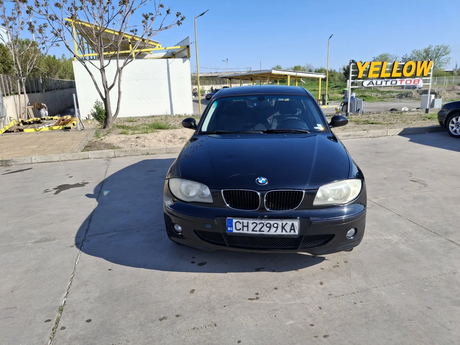 BMW 118  D Sport line, снимка 7 - Автомобили и джипове - 54329323