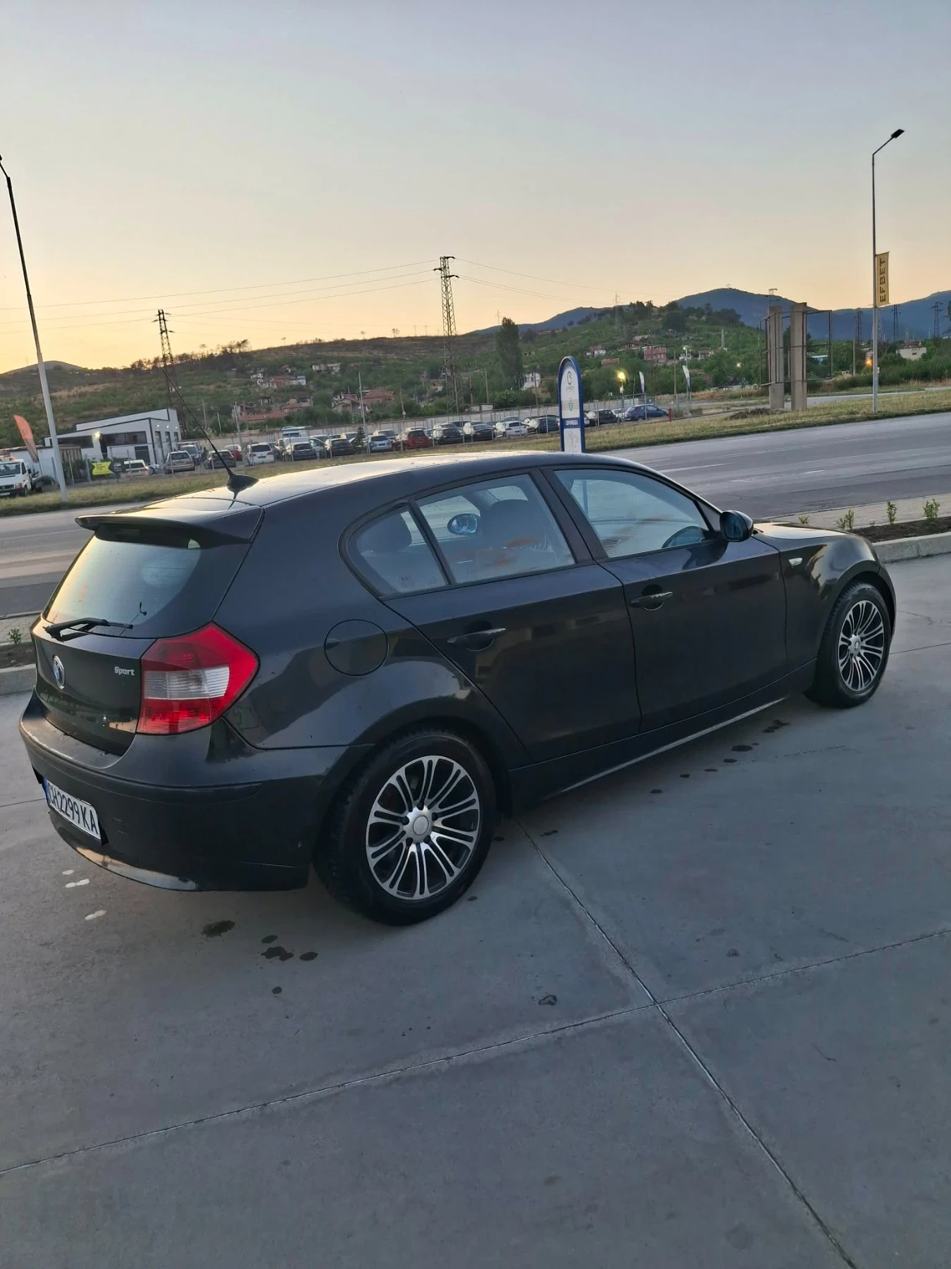 BMW 118  D Sport line, снимка 9 - Автомобили и джипове - 55252064
