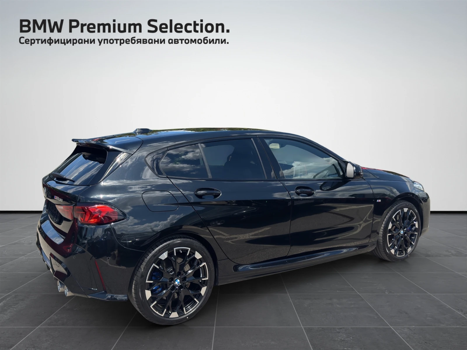 BMW M135 xDrive, снимка 2 - Автомобили и джипове - 54428318