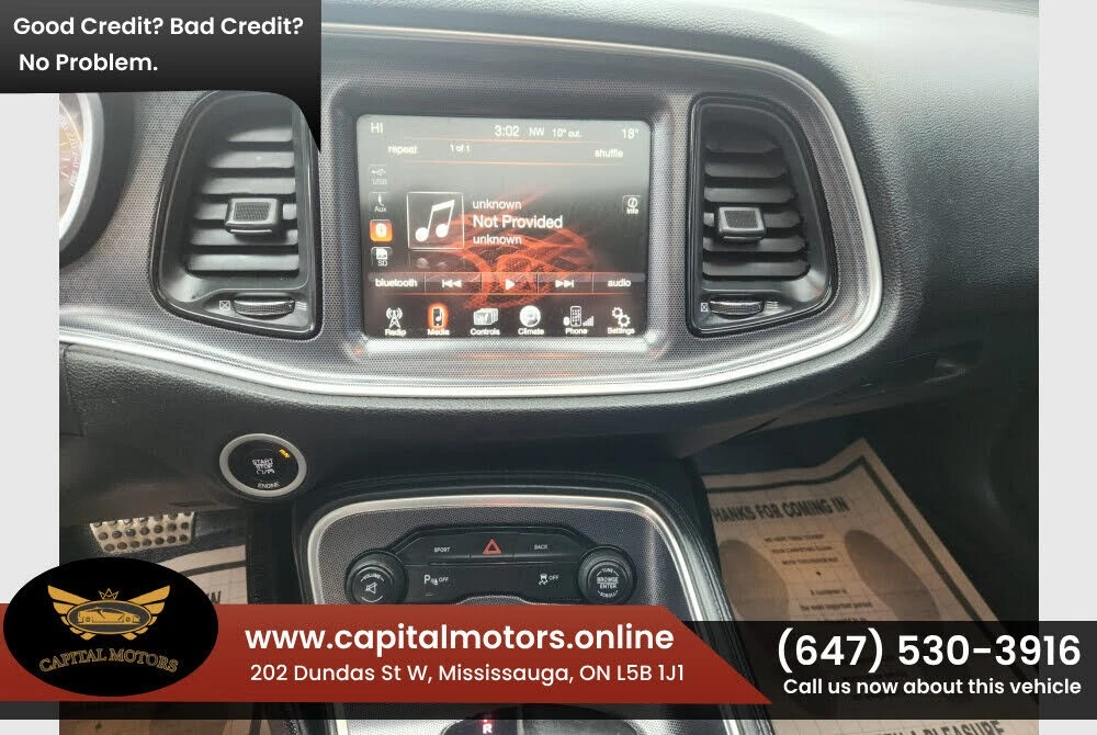 Dodge Challenger SXT Plus* AвтоКредит * (ЦЕНА ДО БГ), снимка 11 - Автомобили и джипове - 54430197