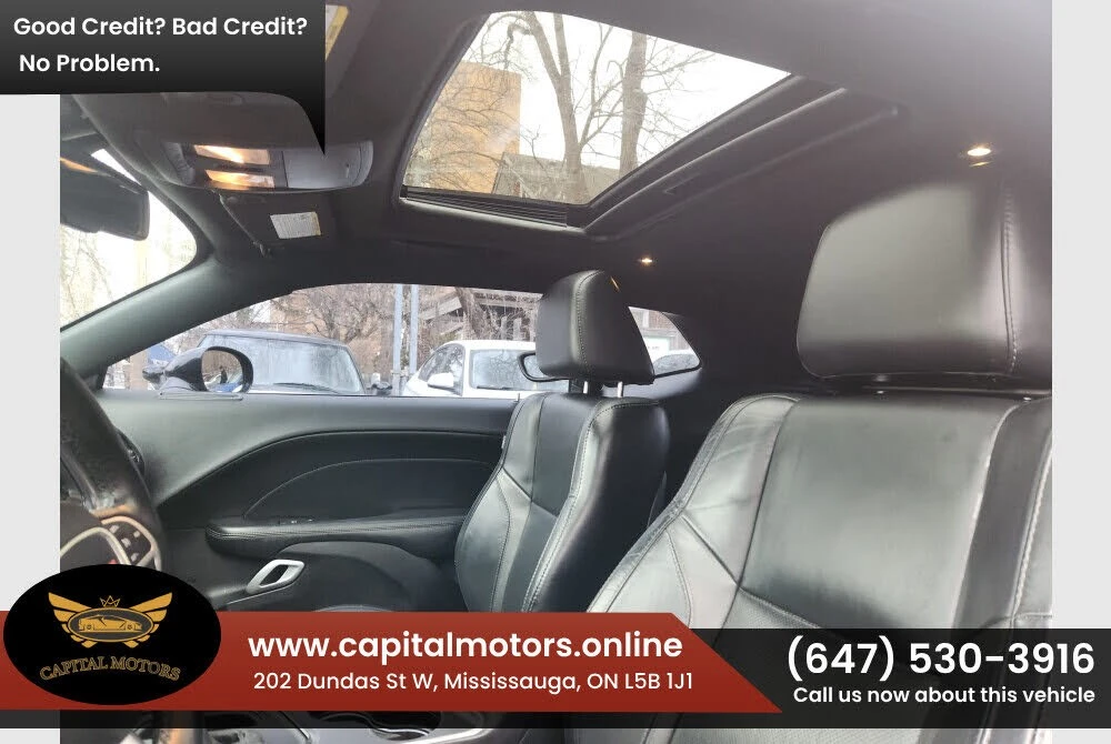 Dodge Challenger SXT Plus* AвтоКредит * (ЦЕНА ДО БГ), снимка 4 - Автомобили и джипове - 54430197