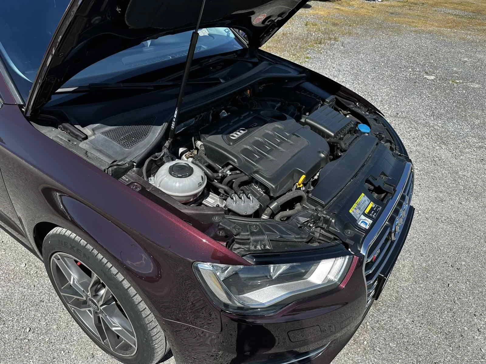 Audi A3 2.0 TDI, снимка 7 - Автомобили и джипове - 54454894