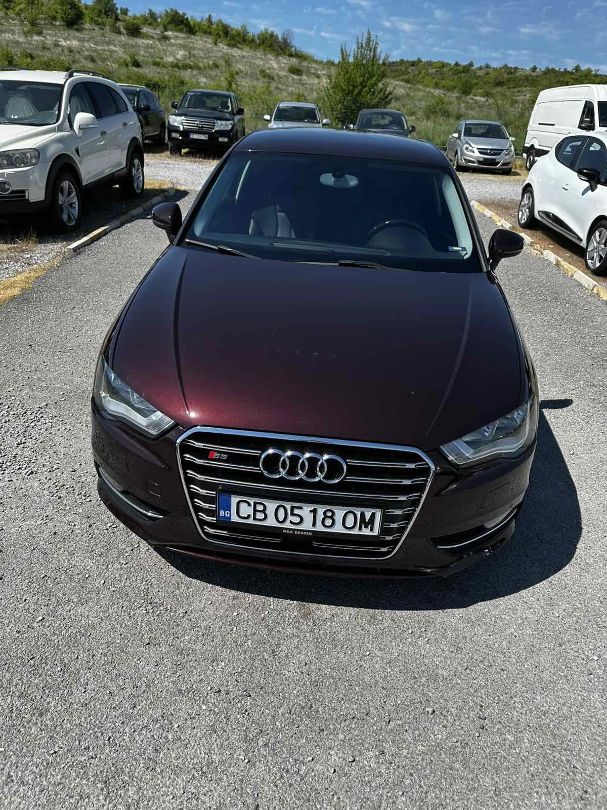 Audi A3 2.0 TDI, снимка 4 - Автомобили и джипове - 54454894