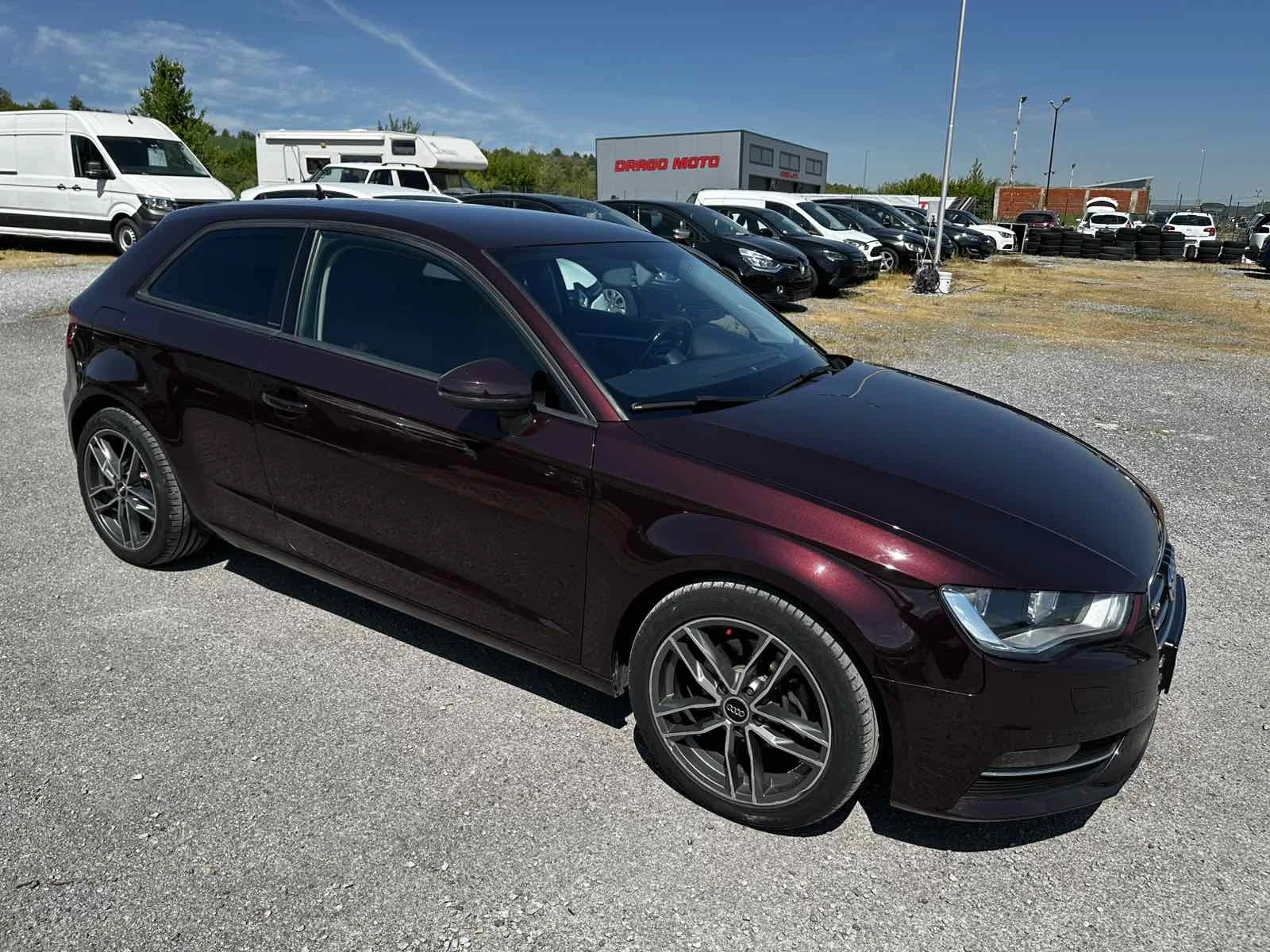 Audi A3 2.0 TDI, снимка 2 - Автомобили и джипове - 54454894