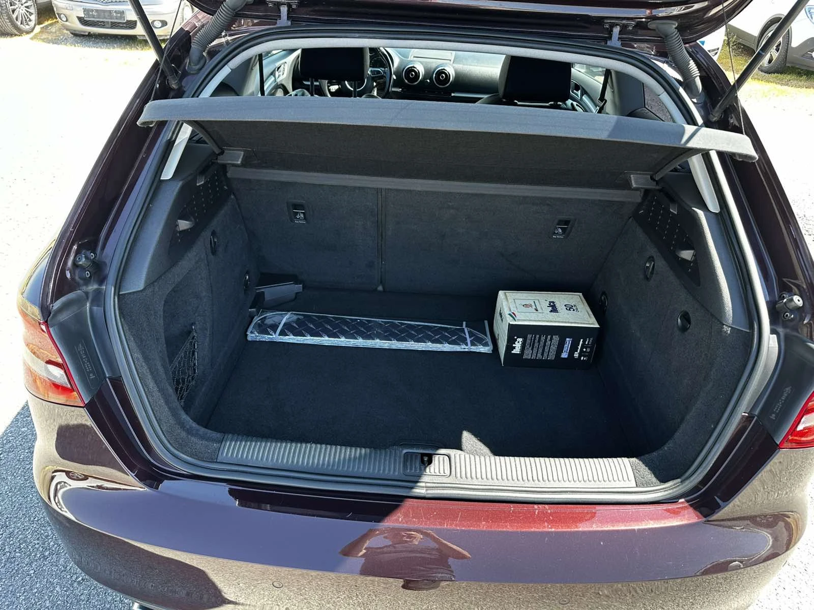 Audi A3 2.0 TDI, снимка 10 - Автомобили и джипове - 54454894