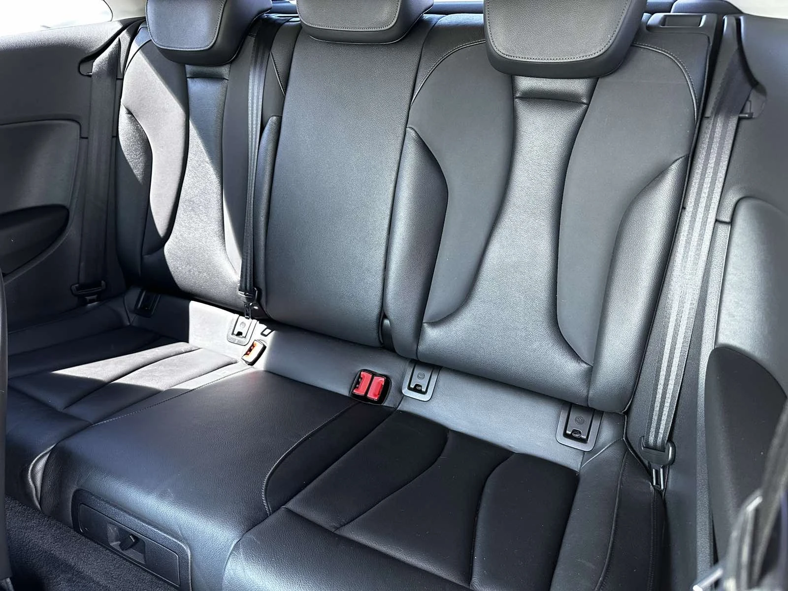 Audi A3 2.0 TDI, снимка 9 - Автомобили и джипове - 54454894
