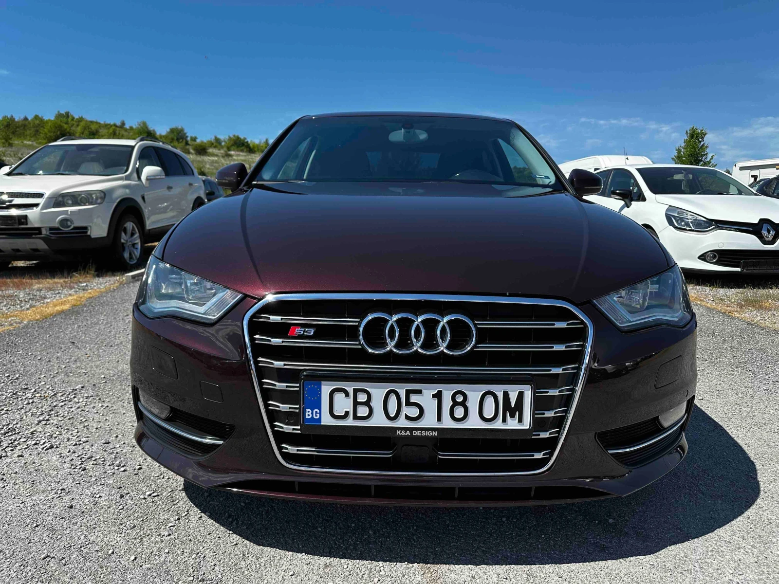 Audi A3 2.0 TDI