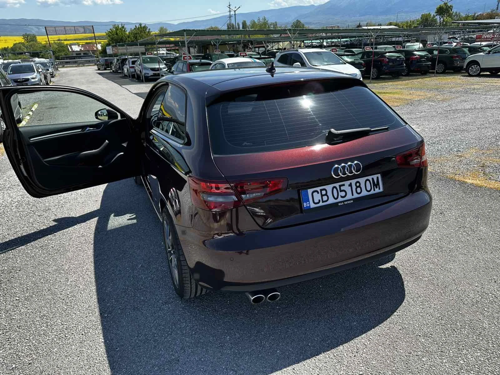 Audi A3 2.0 TDI, снимка 6 - Автомобили и джипове - 54454894