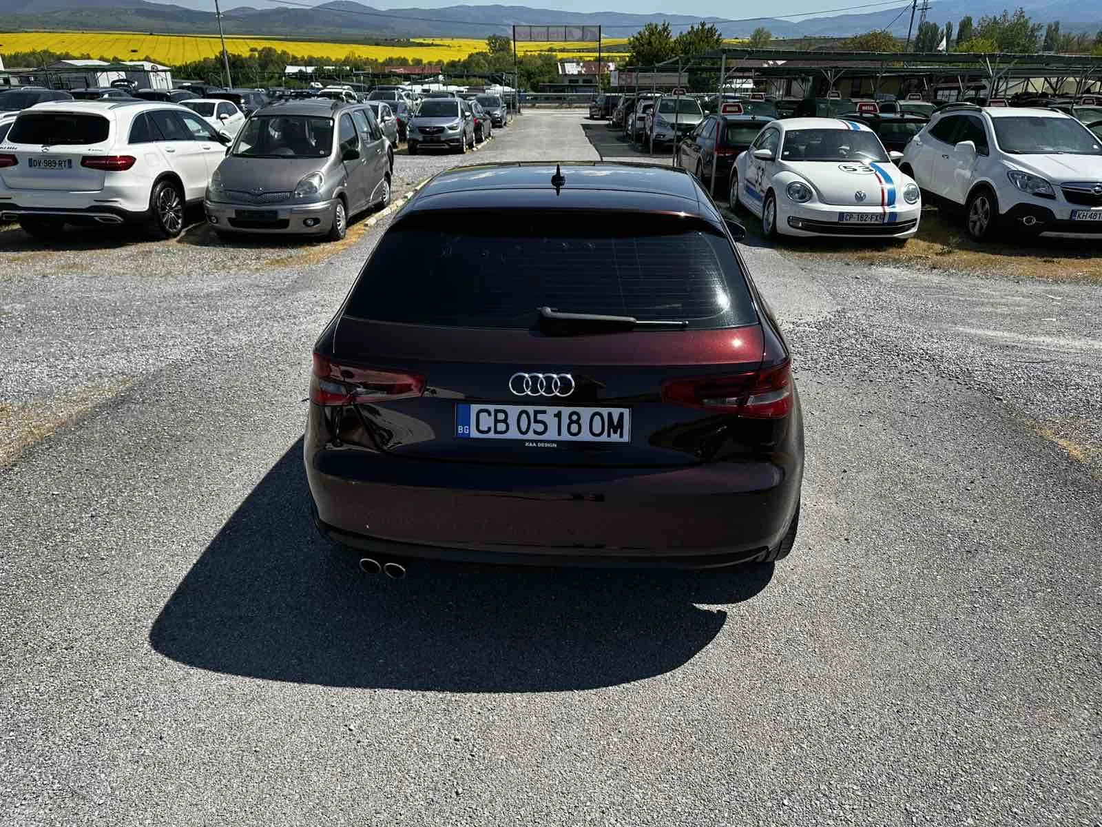Audi A3 2.0 TDI, снимка 5 - Автомобили и джипове - 54454894