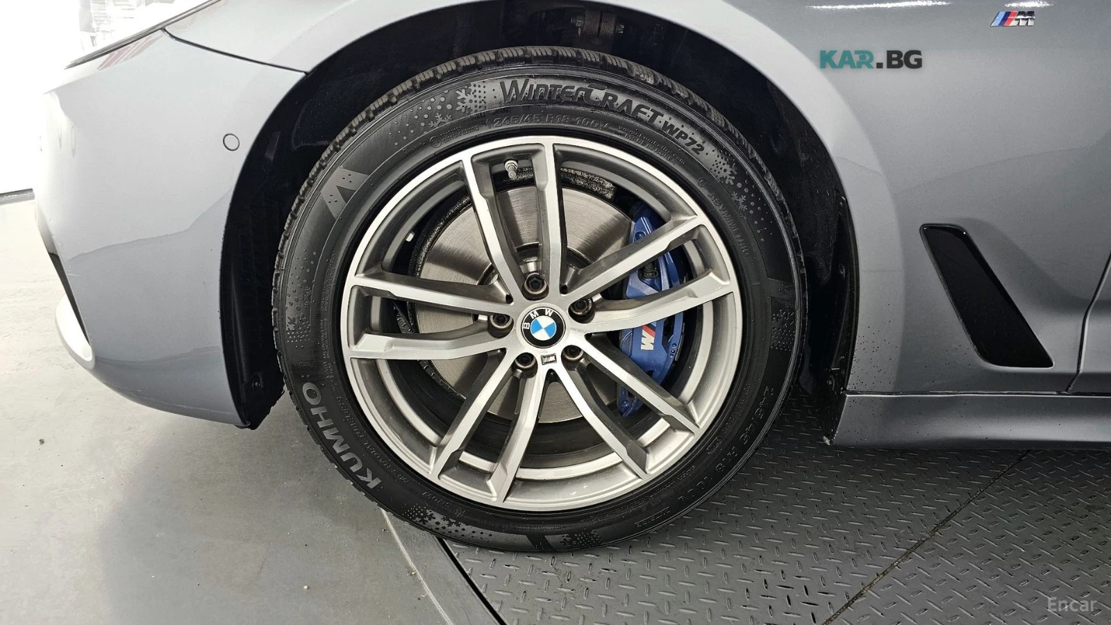 BMW 530 XDRIVE / M PKG / ОБДУХ / ПОДГРЕВИ / 360 , снимка 5 - Автомобили и джипове - 54598058